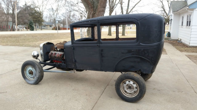 1929 Ford Model A