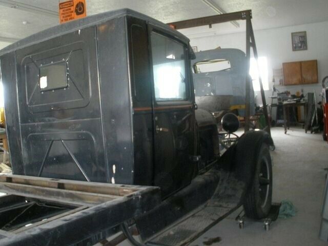 1929 Black Ford Other --