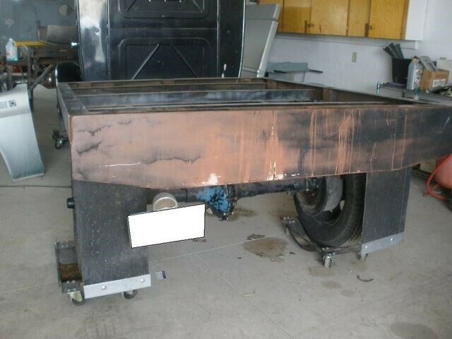 1929 Black Ford Other --