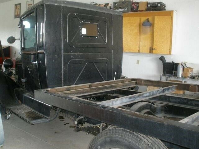 1929 Black Ford Other --