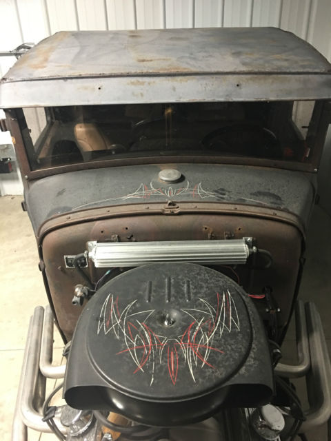 1929 Ford Model A