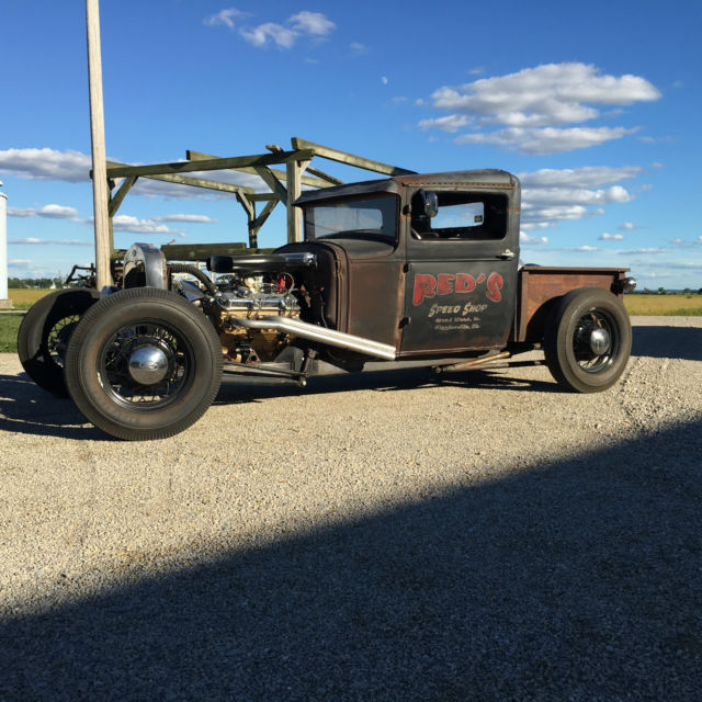 1929 Ford Model A
