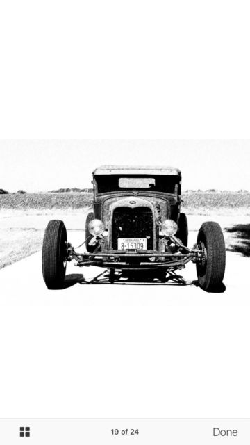 1929 Ford AA Pickup / Rat Rod for sale: photos, technical ...