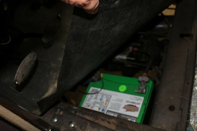 1929 Brown Ford Model T Sedan