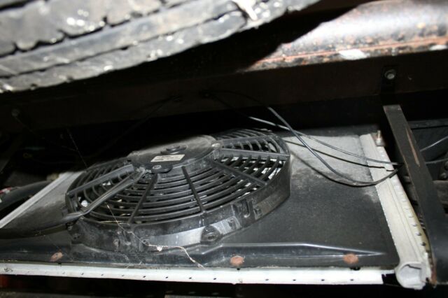 1929 Brown Ford Model T Sedan