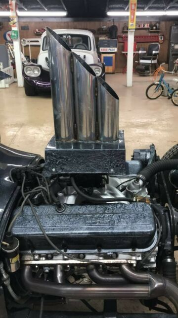 1929 Black Ford model a Coupe