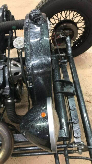 1929 Black Ford model a Coupe