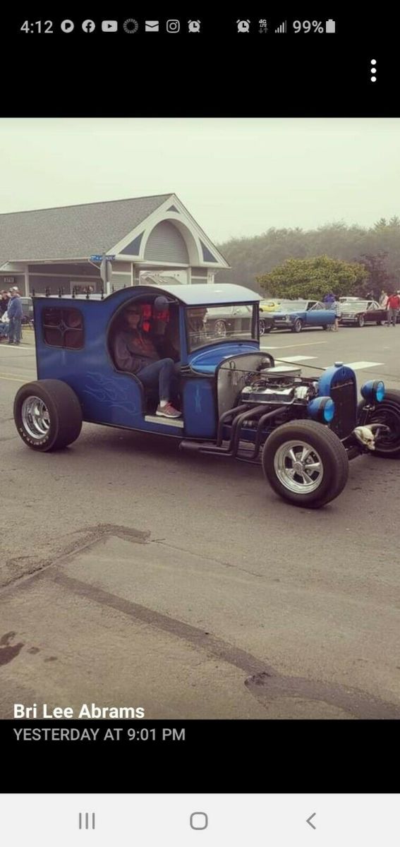 1929 Ford Model A