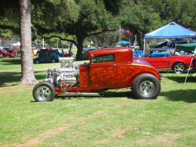 1929 Ford Model A