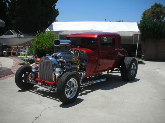 1929 Ford Model A