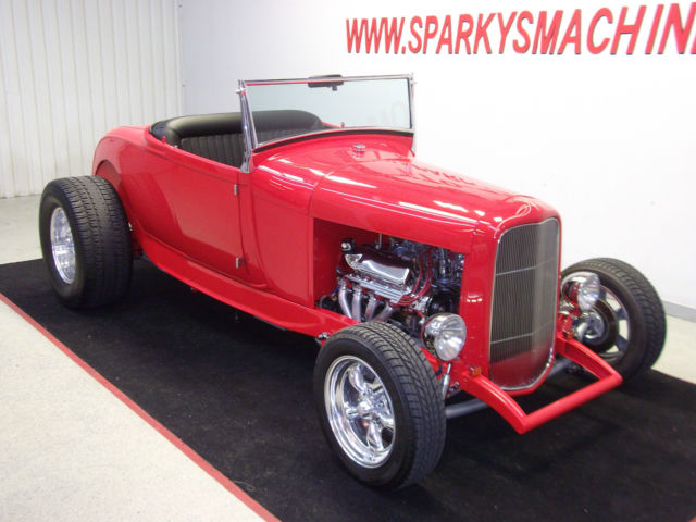 1929 Red Ford Other