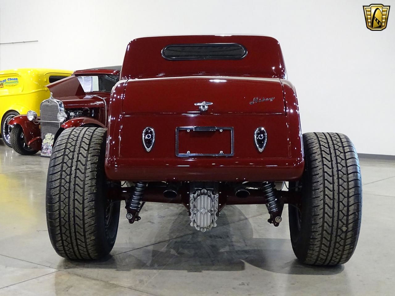 1929 Red Ford Other Coupe