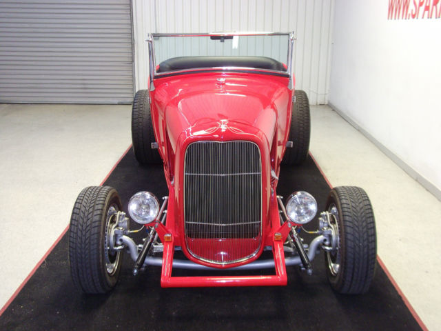 1929 Red Ford Other