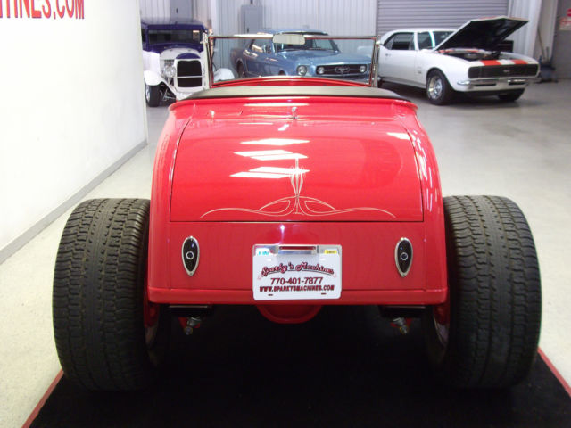 1929 Red Ford Other