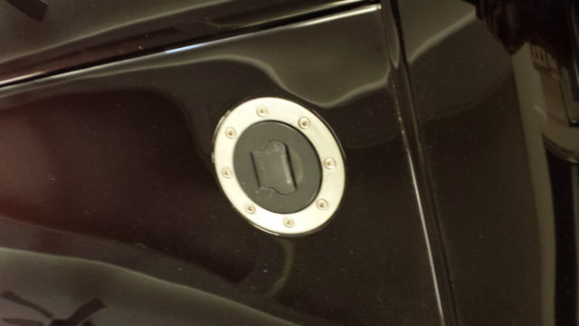 1929 Black Ford Model A