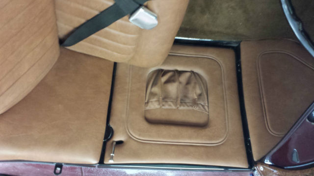 1929 Black Ford Model A