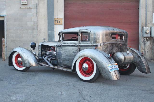 1929 Ford Model A