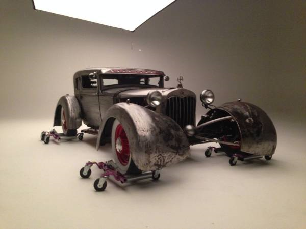 1929 Ford Model A