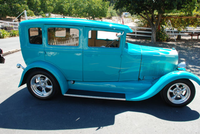 1929 Ford Model A