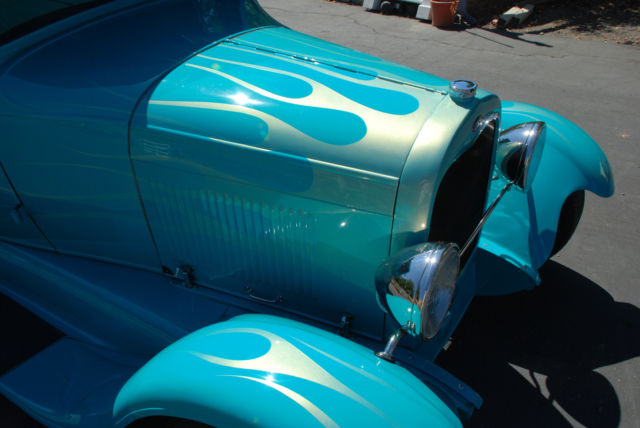 1929 Ford Model A