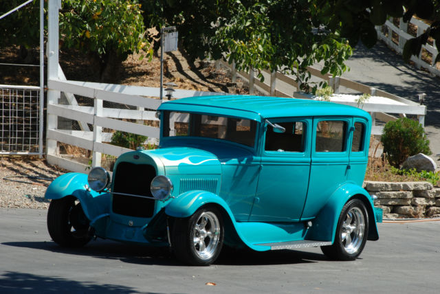 1929 Ford Model A