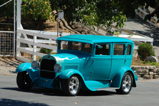 1929 Ford Model A