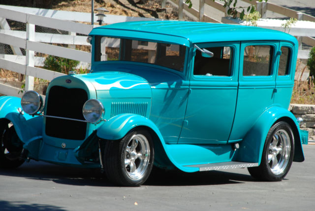 1929 Ford Model A
