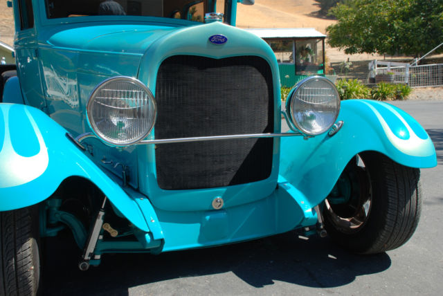 1929 Ford Model A