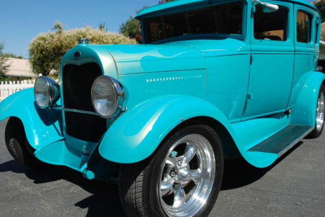 1929 Ford Model A