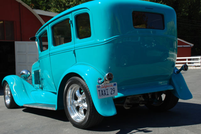 1929 Ford Model A