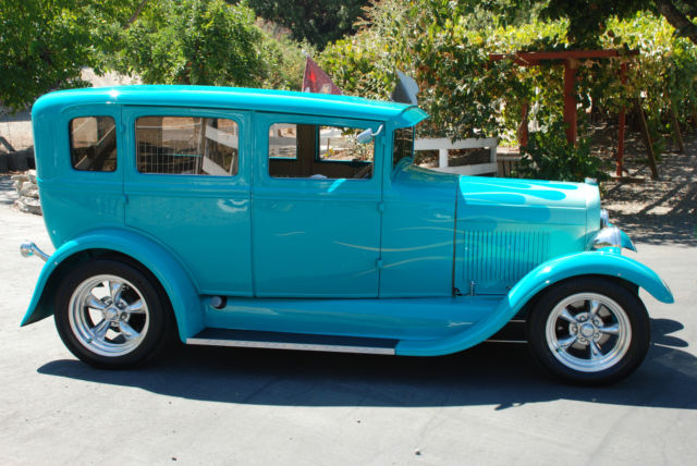1929 Ford Model A