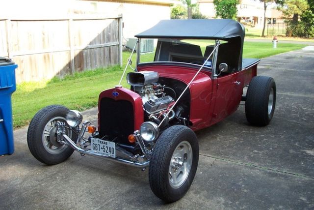 1929 Ford Model A