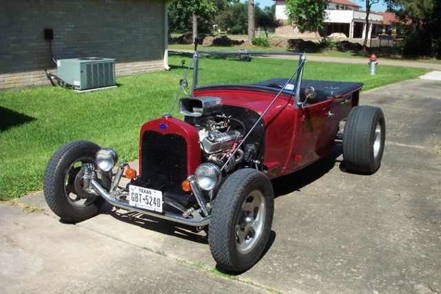 1929 Ford Model A