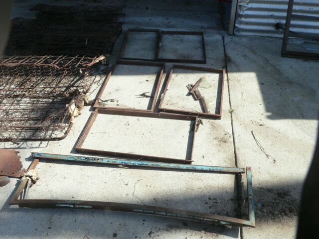 1929 Blue Ford Model A Sedan