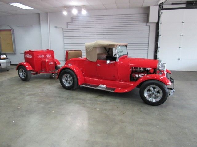 1929 Ford Model A