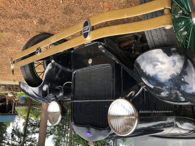 1929 Ford Model A