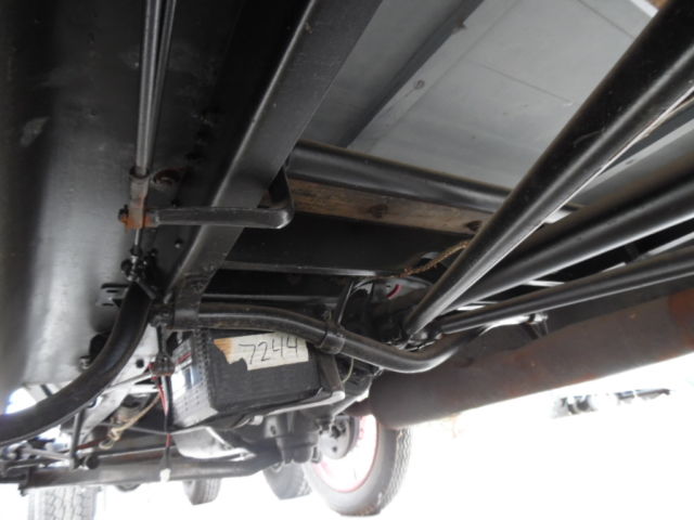 1929 Brown Ford Model A Coupe