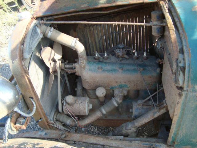 1929 Ford Model A