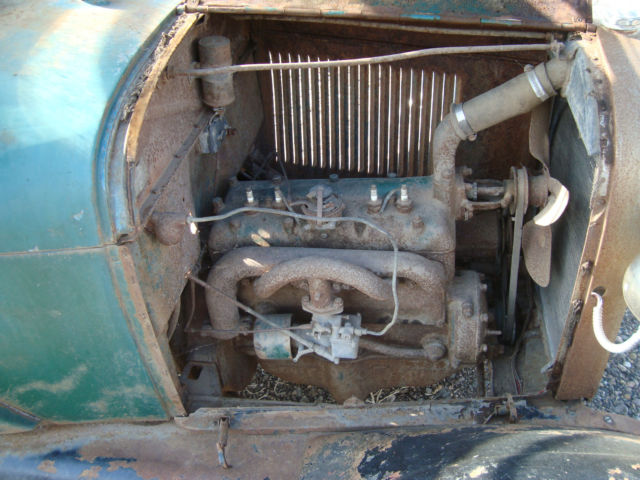 1929 Ford Model A