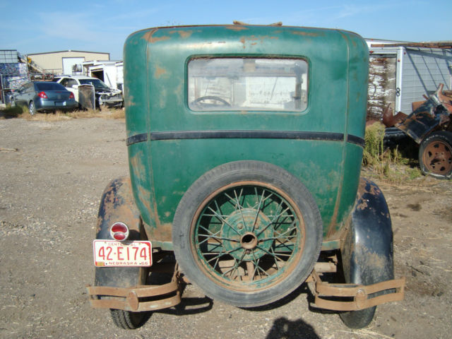 1929 Ford Model A