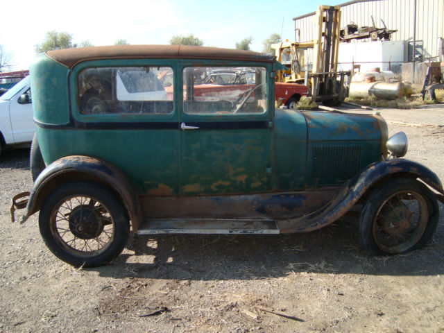 1929 Ford Model A