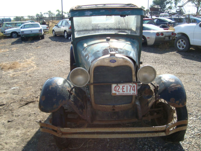 1929 Ford Model A
