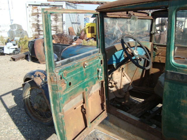 1929 Ford Model A
