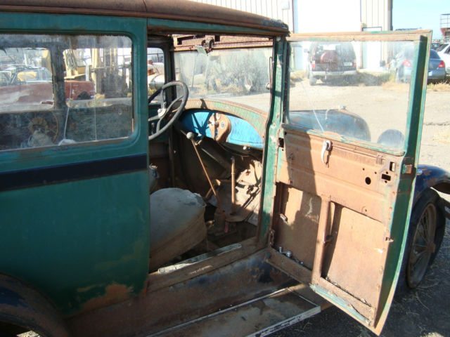 1929 Ford Model A