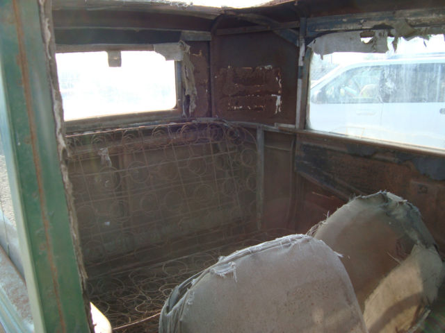 1929 Ford Model A