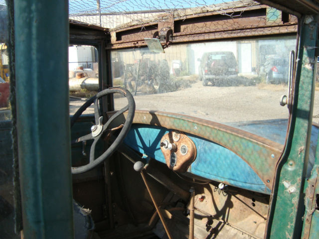 1929 Ford Model A