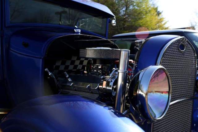 1929 Ford Model A