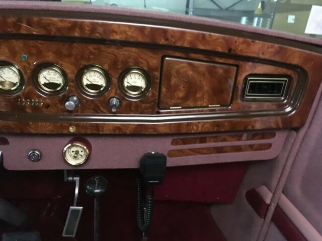 1929 Red Ford Model A Coupe