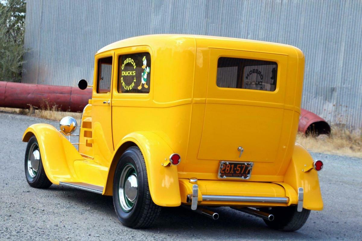 1929 -- Ford Model A Delivery --