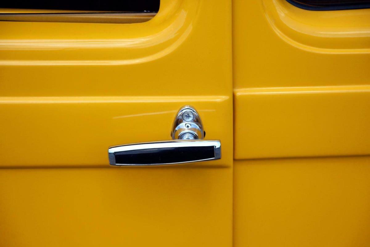 1929 -- Ford Model A Delivery --